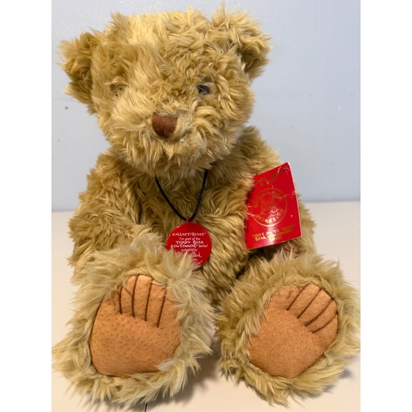 Build-A-Bear Workshop Other - Build-A-Bear Centennial Teddy Bear 1999 CollectiBears Series 1 Plush with Tags